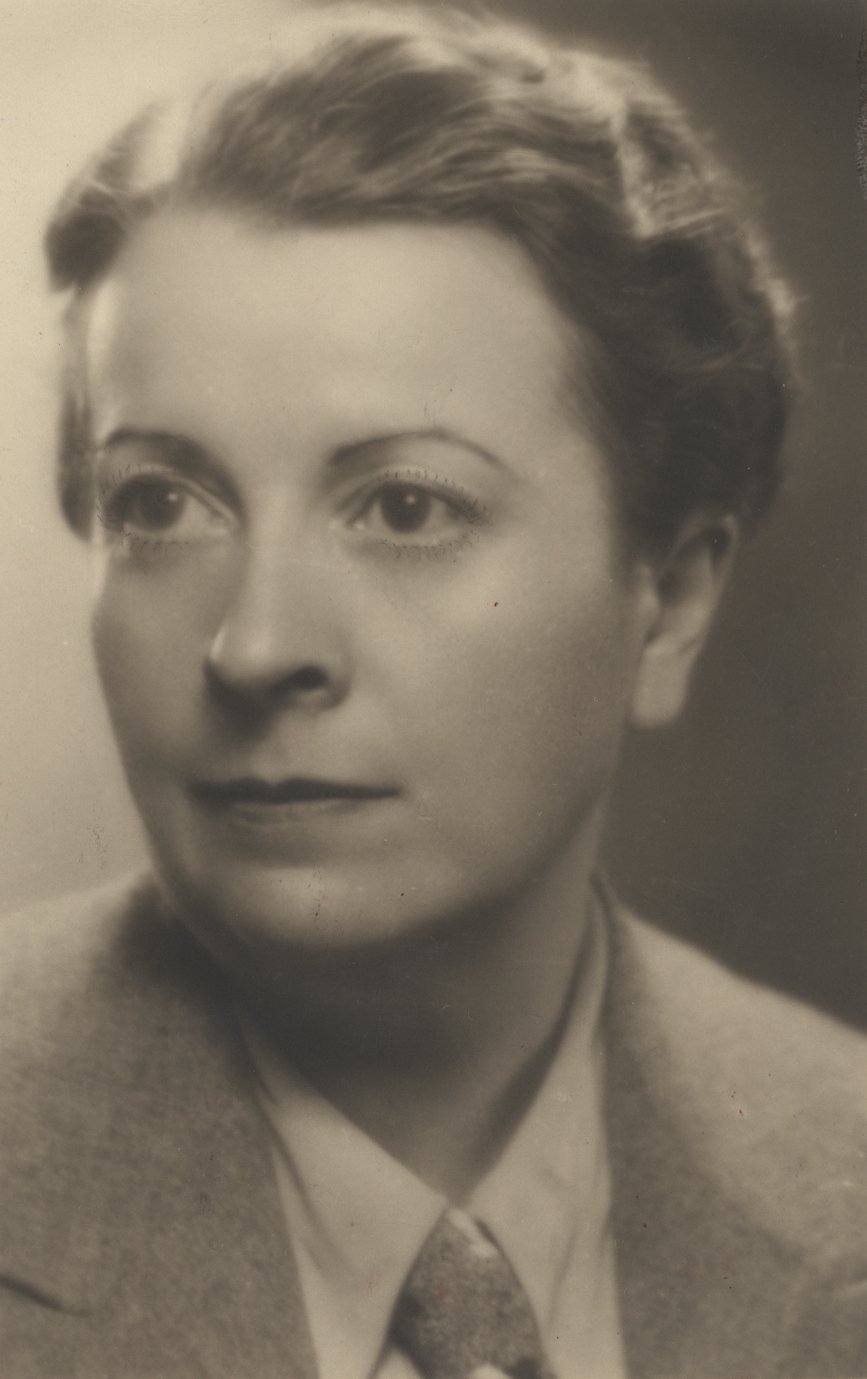 Retrato de mujer