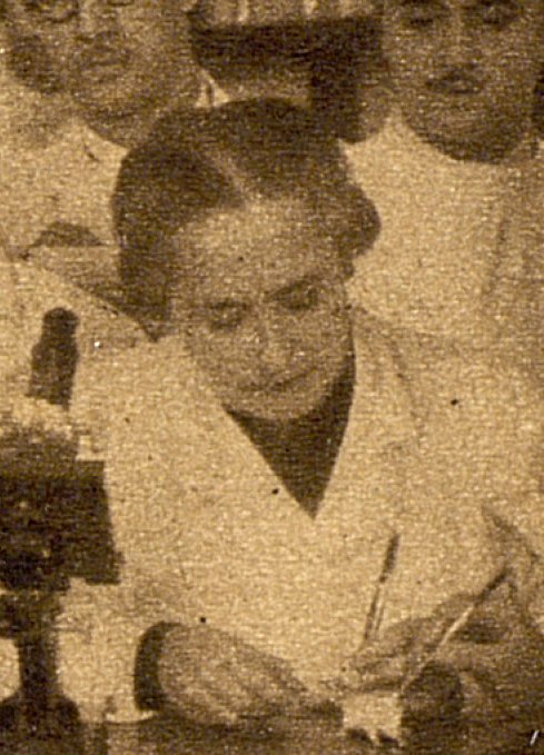 González Barrio, Nieves