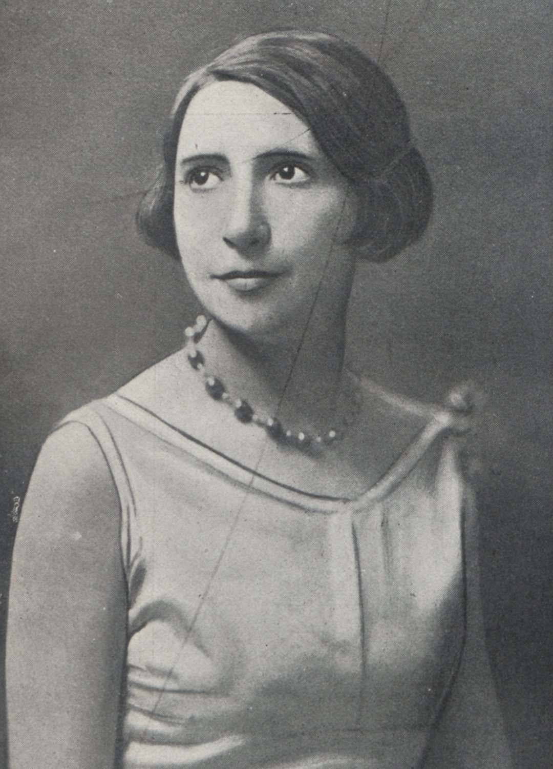 Huici Navaz, Matilde