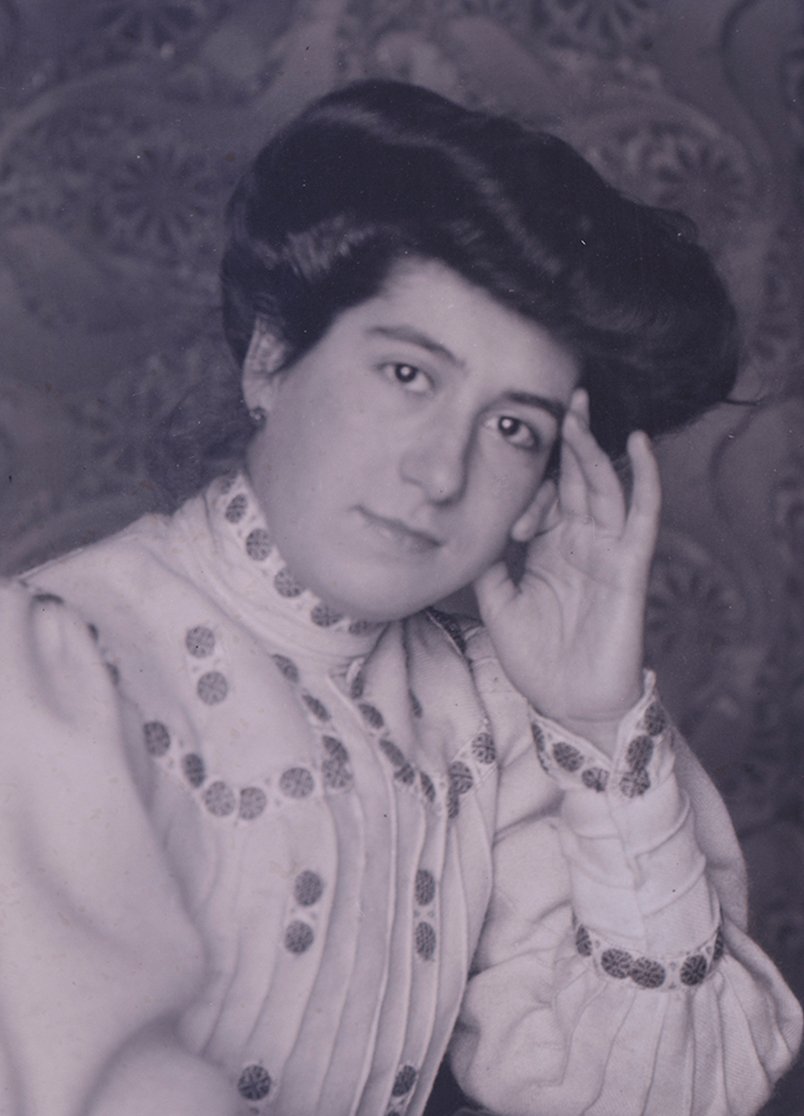 Rodríguez Díaz, Araceli