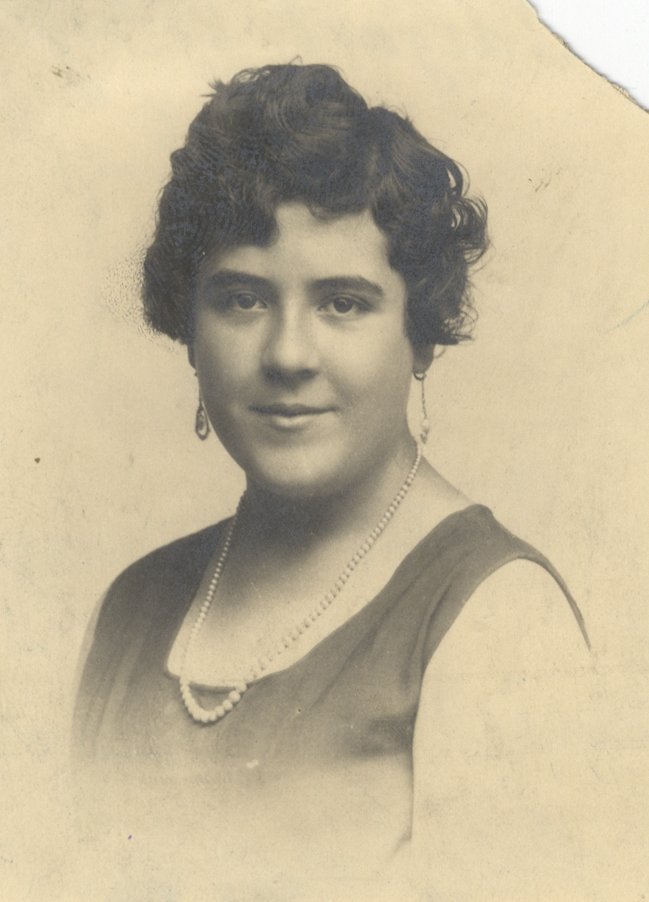 Rodríguez Carballeira, Carmen (Hildegart)