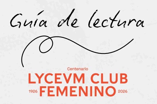 Guía de lectura